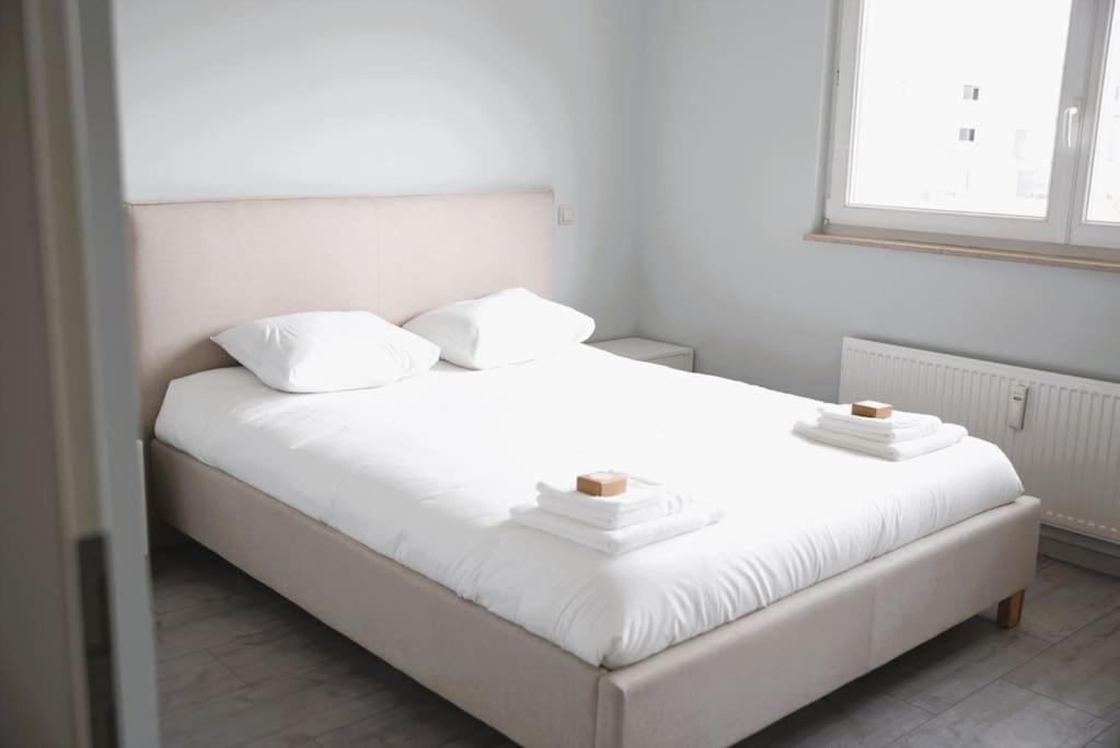 Charming Modern 2 Bedroom Apartment Alzingen Екстериор снимка