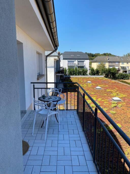 Charming Modern 2 Bedroom Apartment Alzingen Екстериор снимка